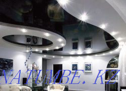 Stretch ceilings of any complexity Taraz - photo 6
