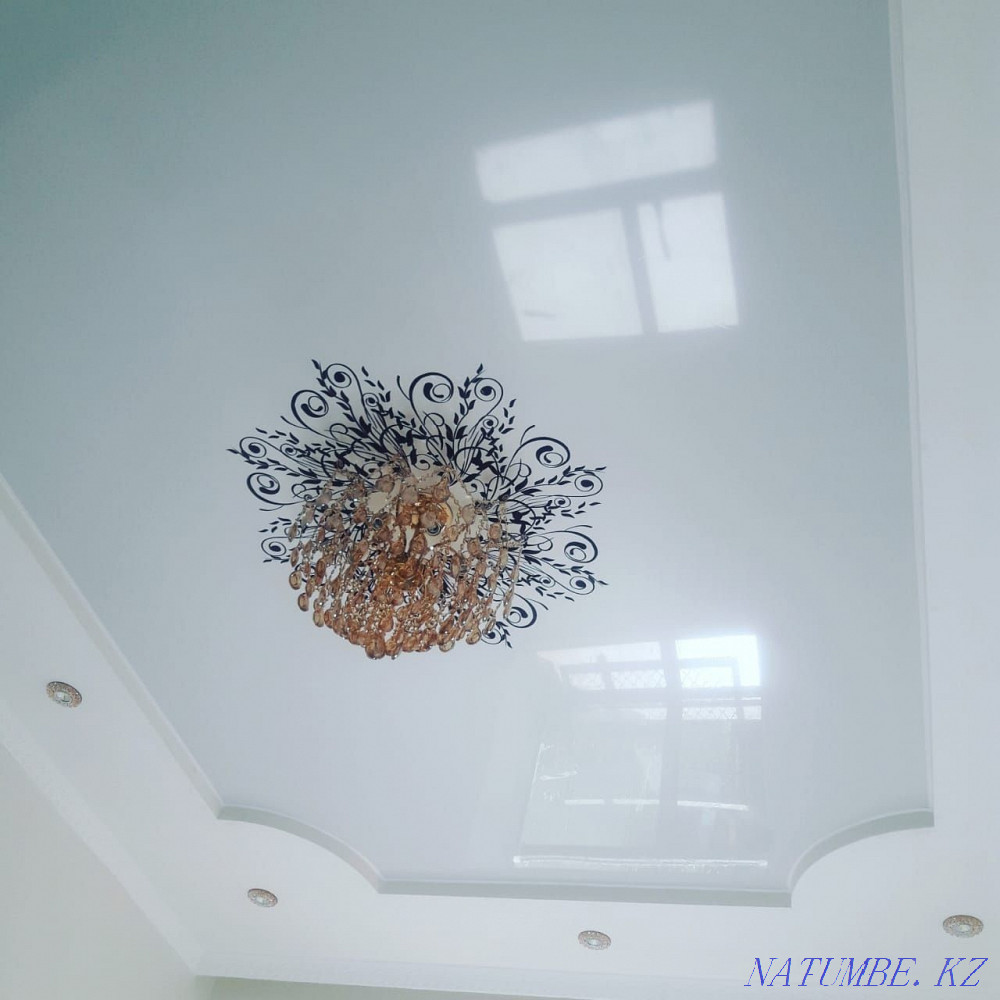 Stretch ceilings of any complexity quality assurance  - photo 6