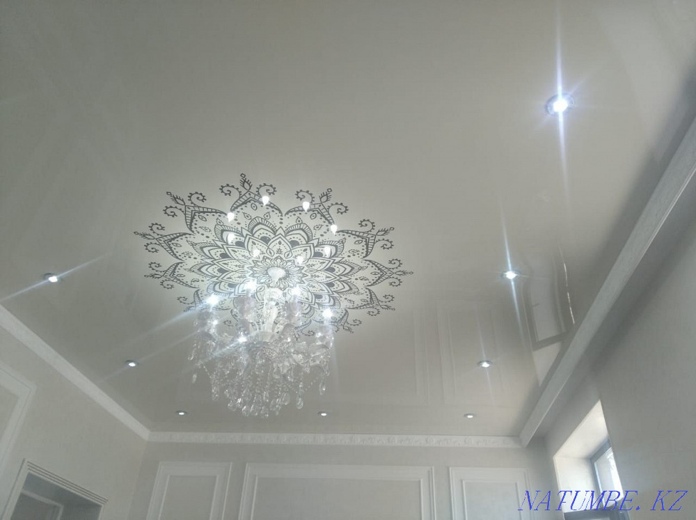 Stretch ceilings of any complexity quality assurance  - photo 8