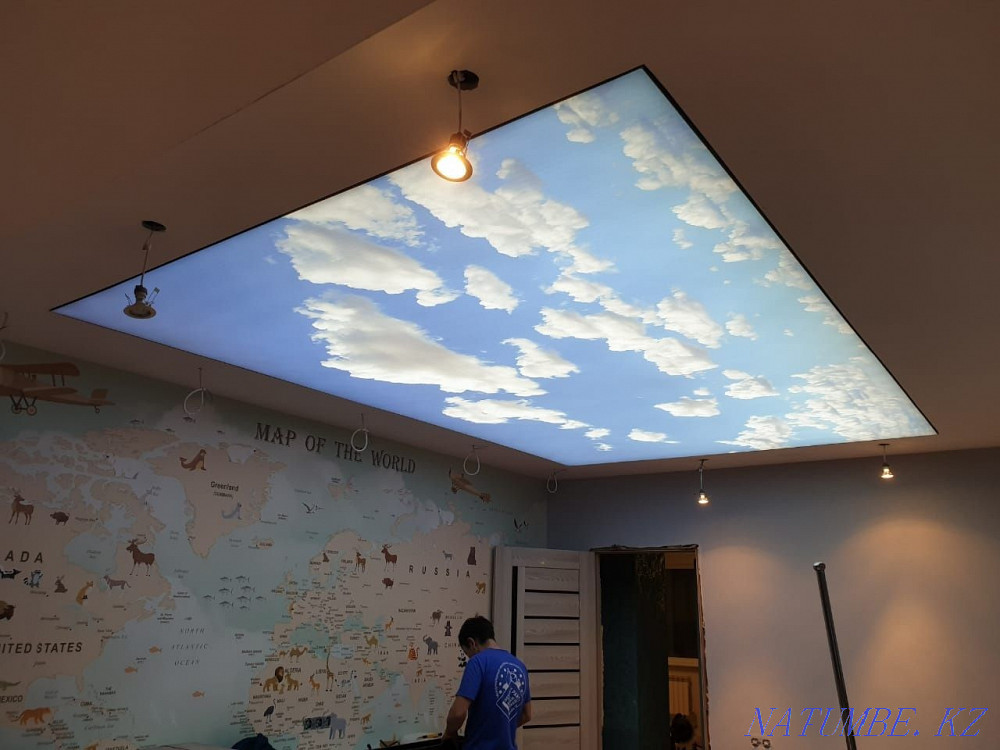 Stretch ceilings of any complexity measured for free  - photo 6