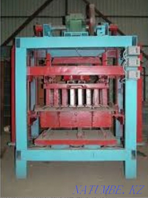 Apparatus for sand block Taraz - photo 1