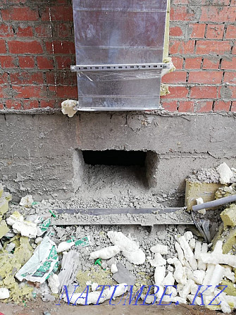 dismantling of concrete structures compressor rental Kostanay - photo 5