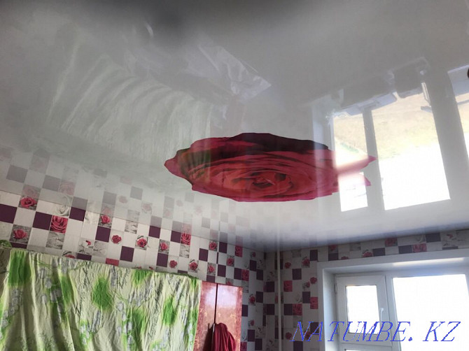 ATTENTION!! Stretch ceiling!! 1100t.m. Kostanay - photo 2