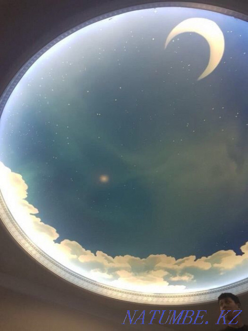 ATTENTION!! Stretch ceiling!! 1100t.m. Kostanay - photo 3