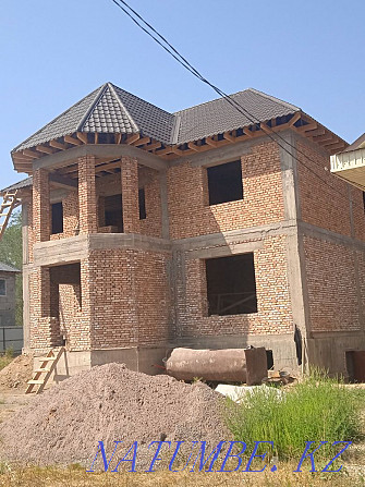 Бригада узбеки строители Бесагаш - изображение 1