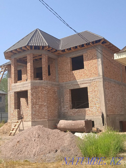 Бригада узбеки строители Бесагаш - изображение 1