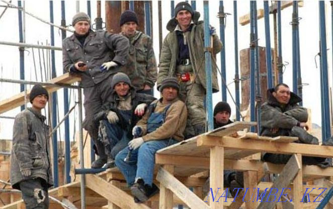 Узбек бригада. Профессиональный бригада из Узбекистана Кызылорда - изображение 2