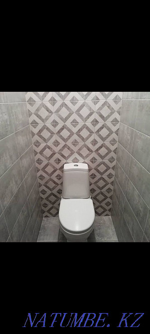 Construction master service: tiler, finishing master Semey - photo 4