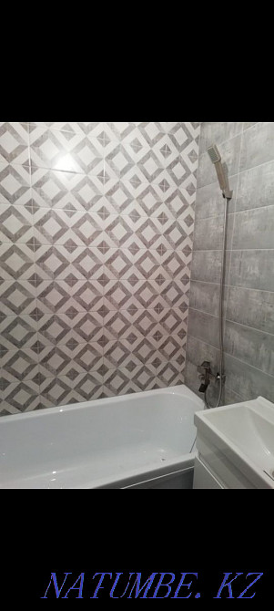 Construction master service: tiler, finishing master Semey - photo 1
