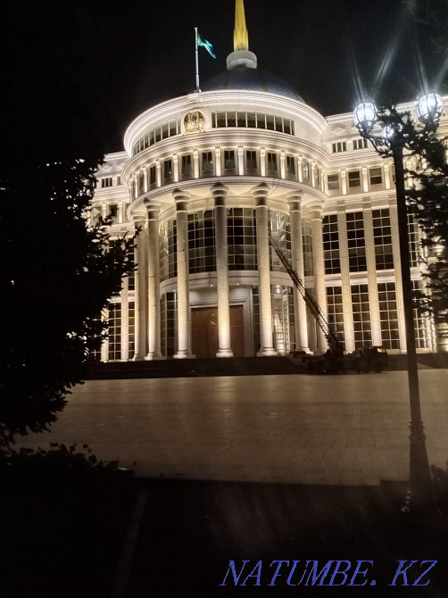 Автовышка в Нур-Султане 14-30метров Астана - изображение 1