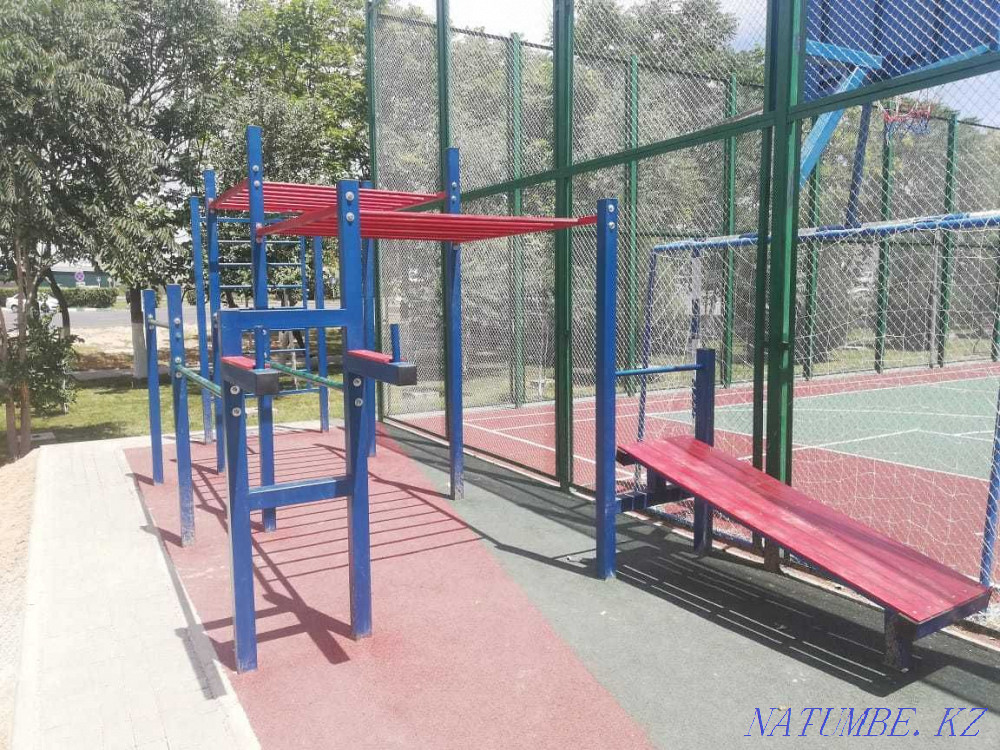 Сварочные работы. Беседка, урна, скамейка, навес, ворота, ограждение Шымкент - изображение 4