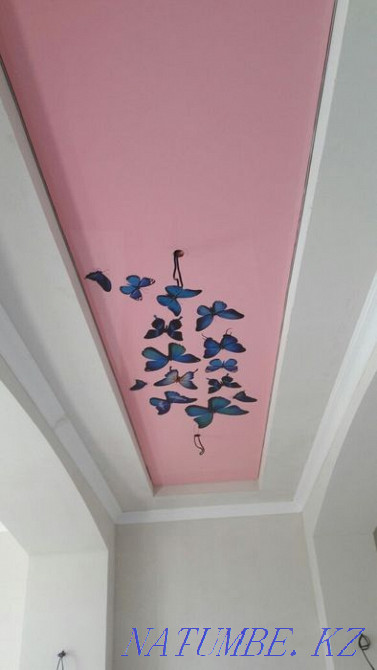 Stretch ceilings from 1200tg sq/m Taraz - photo 4