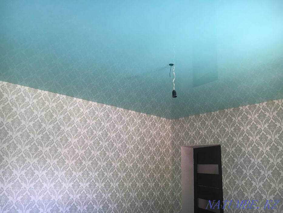 Stretch ceilings from 1200tg sq/m Taraz - photo 6