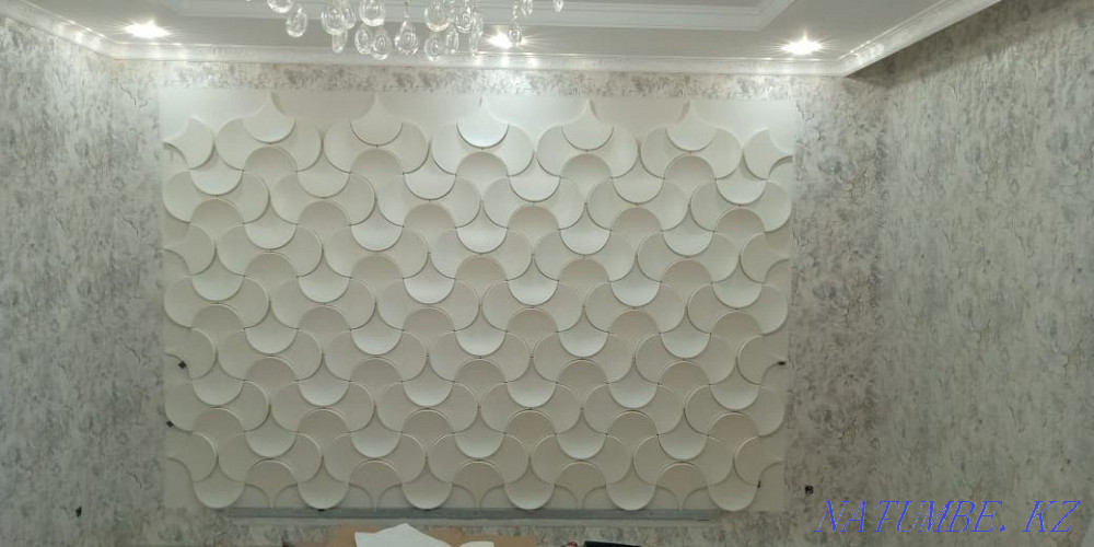 Ремот квартир, 3D дизайн интерьера. Акбулак - изображение 6