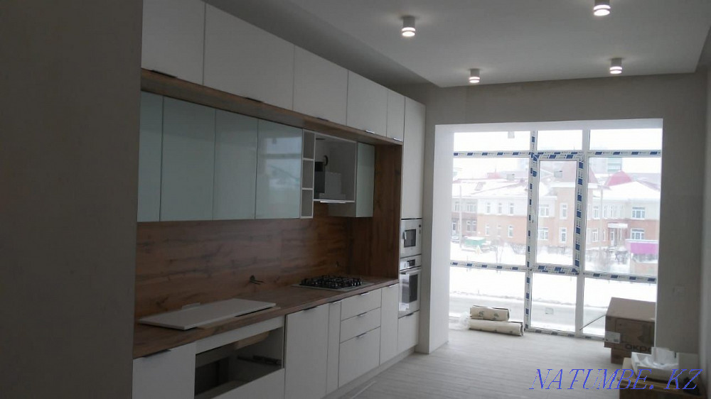 Ремот квартир, 3D дизайн интерьера. Акбулак - изображение 5