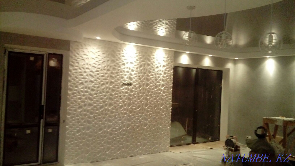 Ремот квартир, 3D дизайн интерьера. Акбулак - изображение 4