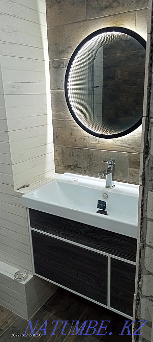 Ремот квартир, 3D дизайн интерьера. Акбулак - изображение 1