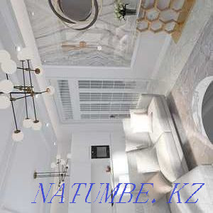 Ремонт квартир под ключ, поклейка обоев ,штукатурка г.Астана Астана - изображение 2