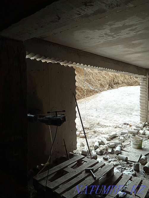 Алмазное бурения сверления Астана - изображение 8