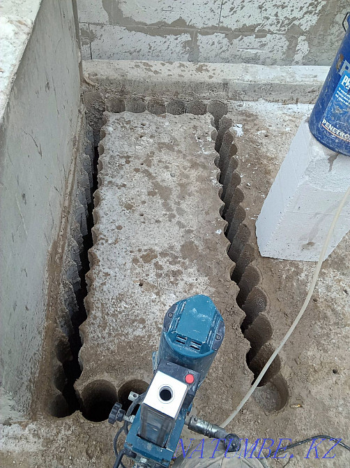 Алмазное бурения сверления Астана - изображение 4