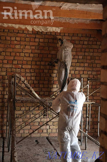 Insulation PPU Riberg German quality Almaty - photo 4
