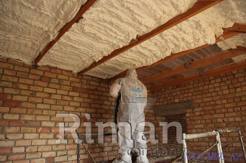 Insulation PPU Riberg German quality Almaty - photo 2