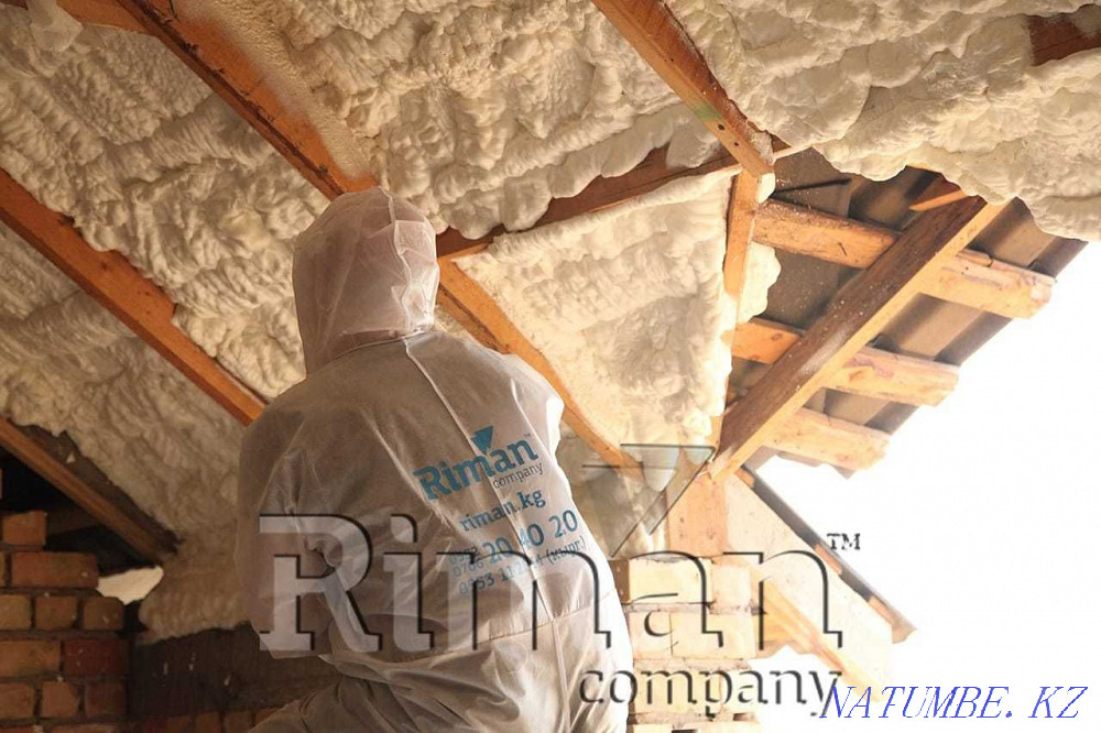 Insulation PPU Riberg German quality Almaty - photo 3