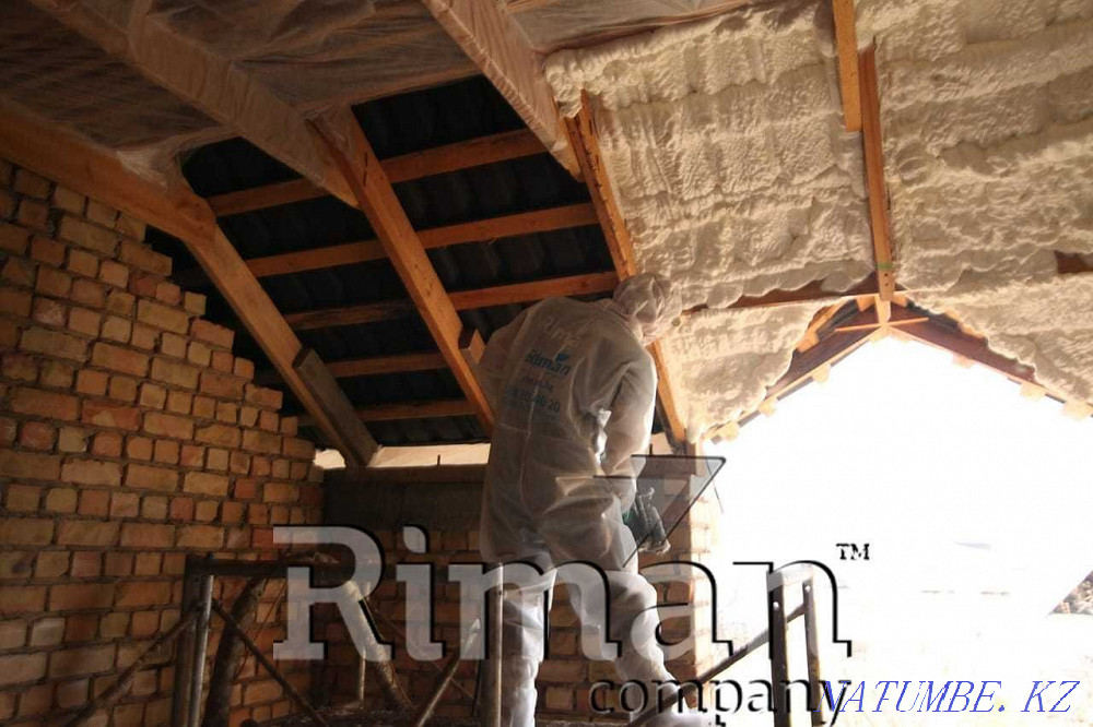 Insulation PPU Riberg German quality Almaty - photo 5