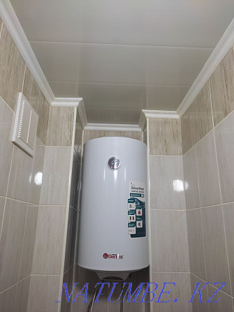 Installation of a water heater and any plumbing work of any complexity Pavlodar - photo 2