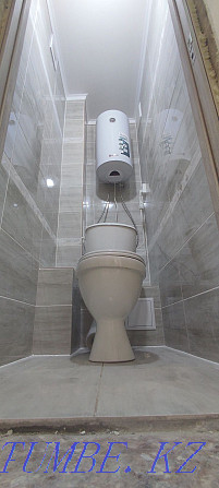 Installation of a water heater and any plumbing work of any complexity Pavlodar - photo 1