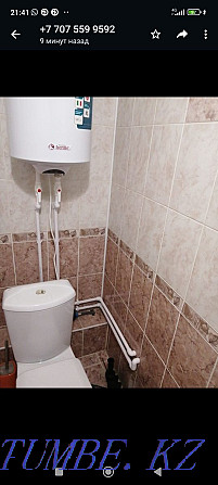 Installation of a water heater and any plumbing work of any complexity Pavlodar - photo 3