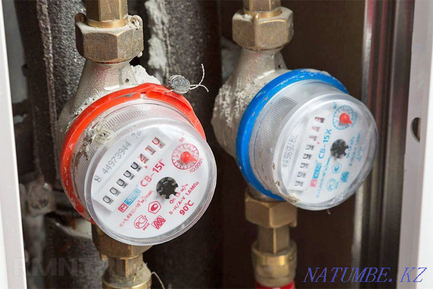 Plumber inexpensively cleaning sewer pipes, repairing heating cleaning Almaty - photo 1