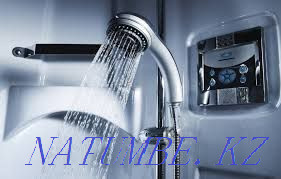 Plumber from A to Z! To any part of the city, defrosting pipes. Almaty - photo 2