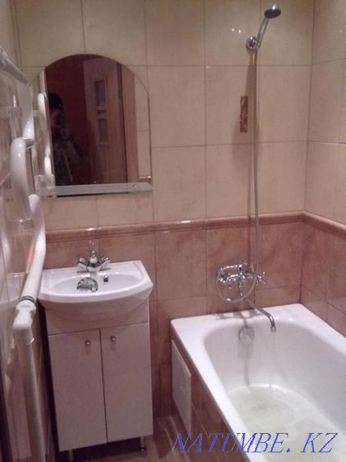 Plumber from A to Z! To any part of the city, defrosting pipes. Almaty - photo 1