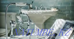 Plumber from A to Z! To any part of the city, defrosting pipes. Almaty - photo 3