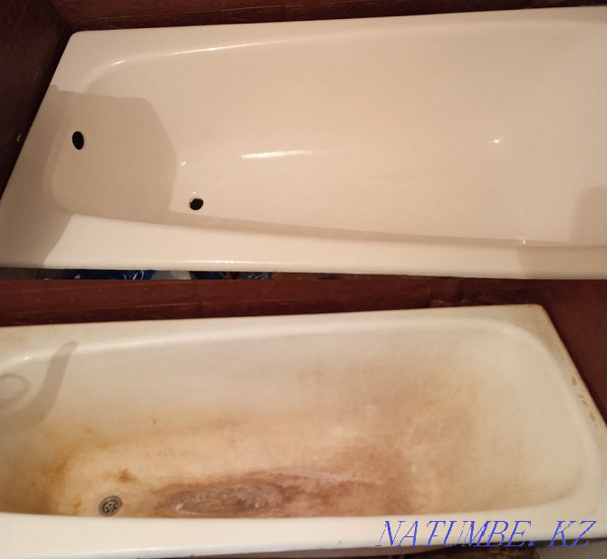 Реставрация ванн Жезказган - изображение 4