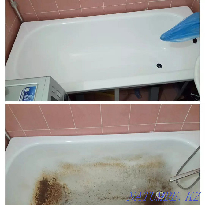 Реставрация ванн Жезказган - изображение 1