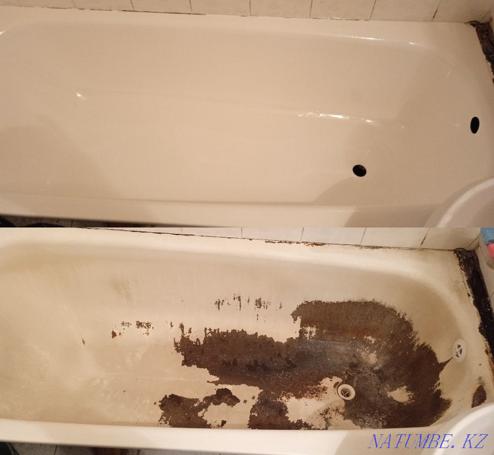 Bath restoration Zhezqazghan - photo 5