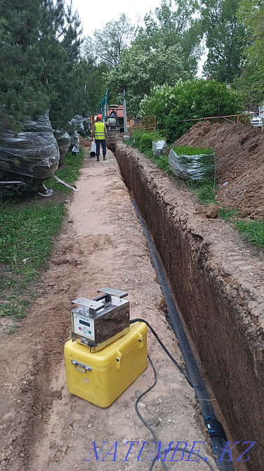 Полиқұбырларды электрофузиялық дәнекерлеу  Алматы - изображение 2