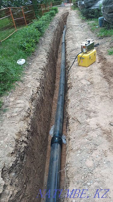 Полиқұбырларды электрофузиялық дәнекерлеу  Алматы - изображение 3