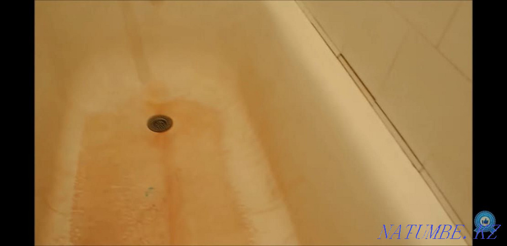 шойын ваннасын қалпына келтіру, болат, темір,  Астана - изображение 2