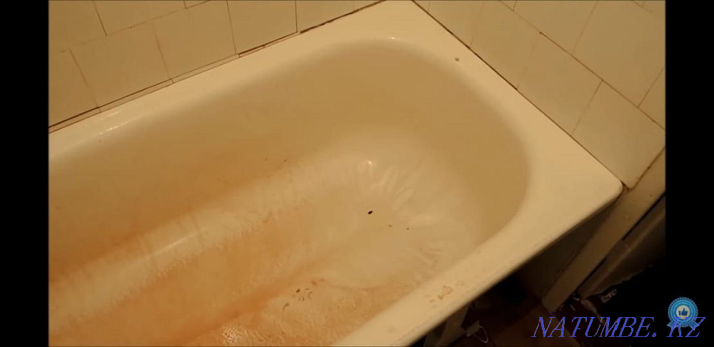 шойын ваннасын қалпына келтіру, болат, темір,  Астана - изображение 3