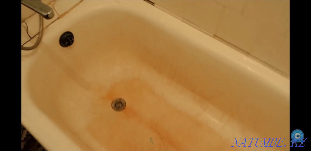 шойын ваннасын қалпына келтіру, болат, темір,  Астана - изображение 1