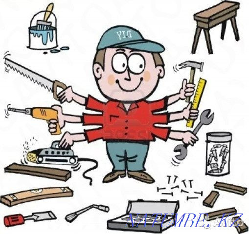 Услуги сантехника любой сложности! Алматы - изображение 1