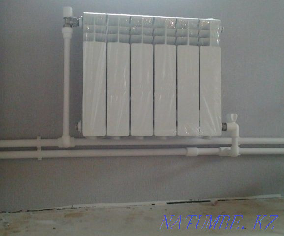 жылыту сантехникасы Шымкент - изображение 2