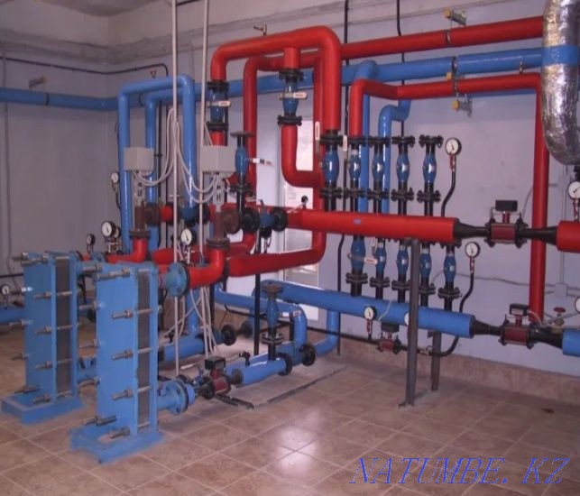 жылыту сантехникасы Шымкент - изображение 5