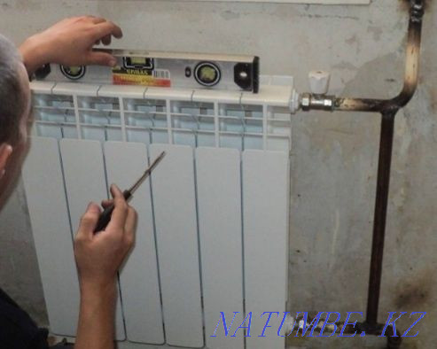 жылыту сантехникасы Шымкент - изображение 3