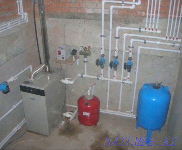 жылыту сантехникасы Шымкент - изображение 4