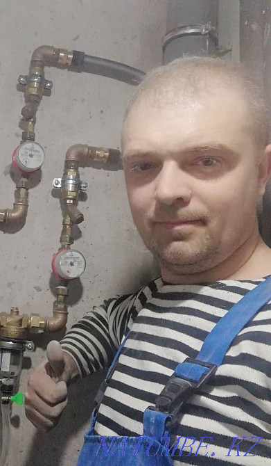 Сантехник-электрик. Күйеуі бір сағатқа  Астана - изображение 1