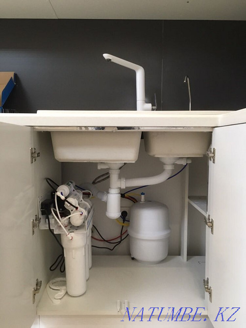 Ремонт фильтров воды. Диагностика бесплатно! Качественно! Шымкент - изображение 1